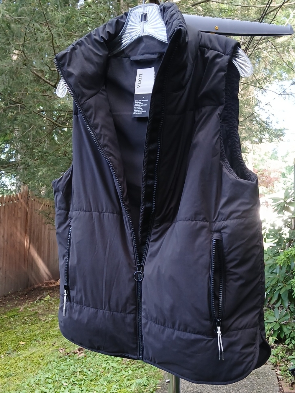 Vuori Canyon Insulated Vest